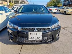 Mitsubishi Lancer EX